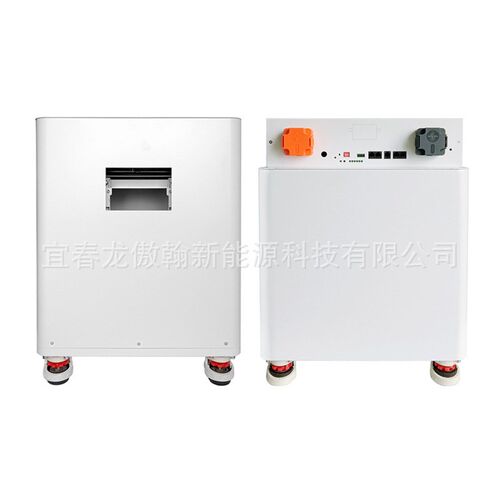 新款立式8串DIY储能主机壳外壳JK套件24V280A/300A电池箱