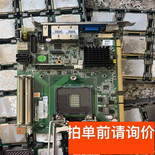 研华picmg13半长卡PCE-3026G2