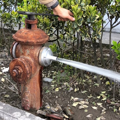 消防栓接a口65/50接头转换40/32/25/20大小头口25/2寸变15/6分