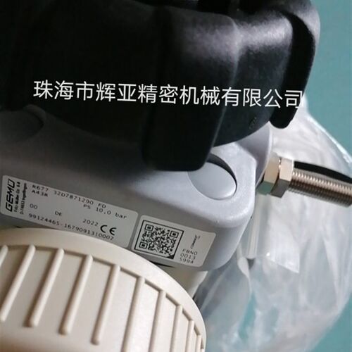 供应安美特 盖米R677 32D手动阀