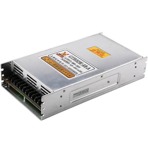 冠洋雕刻机开关电源48V 800W电源16A步进电机电源 雕刻机配件