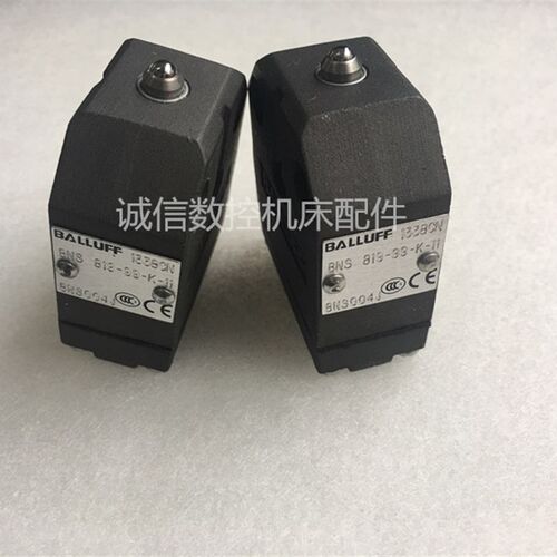 全新原装德国巴鲁夫BALUF限位开关BNS 819-99-K-11