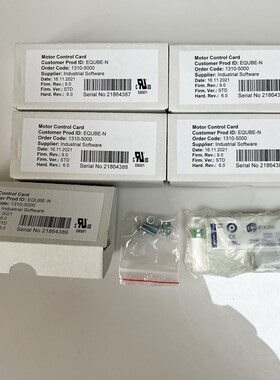KYOWA协和EQUBE-N/1310-5000 EQUBE-P/1310-6000全新德马驱动卡