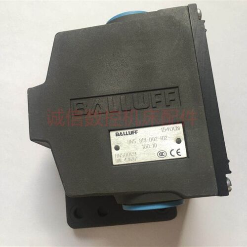 现货巴鲁夫开关BNS819-D02-R12-100-10/BNS819-D03-D12-100-10