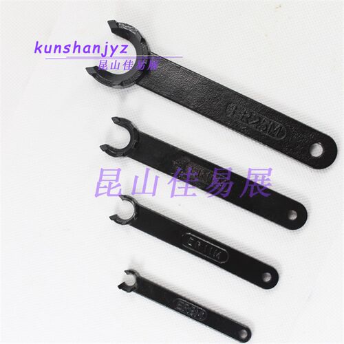 M型ER加长杆压帽扳手ER8M/ER11M/ER16M/ER20M/ER25M齿形螺帽扳手