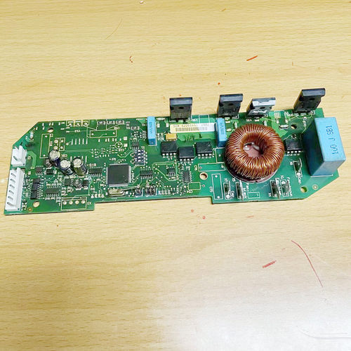 热销伟肯变频器NXS/P/L系75-90w-110-132KW板PC00299风机控制卡79