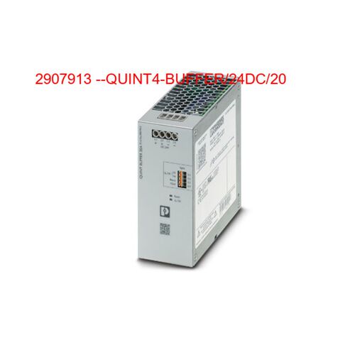 2907913 QUINT4-BUFFER/24DC/20 菲尼克斯电缓冲模源现货Phoenix