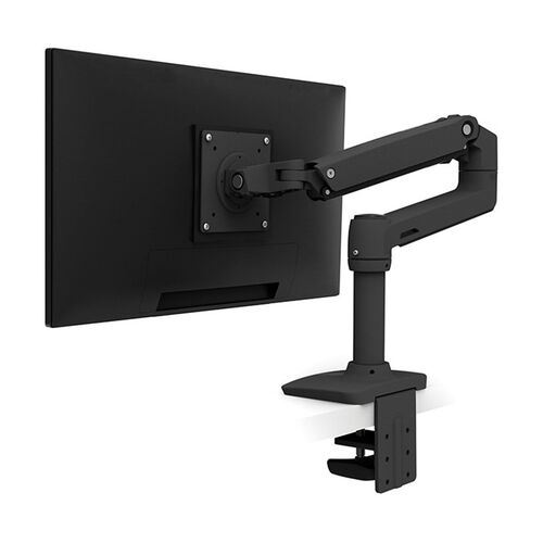 爱格升Ergotron LX系列电脑显示屏伸缩摆动支架触摸屏固定支架
