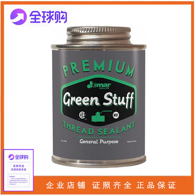 JOMAR VALVE - THE GREEN STUFF General Purpose Thread Sealant