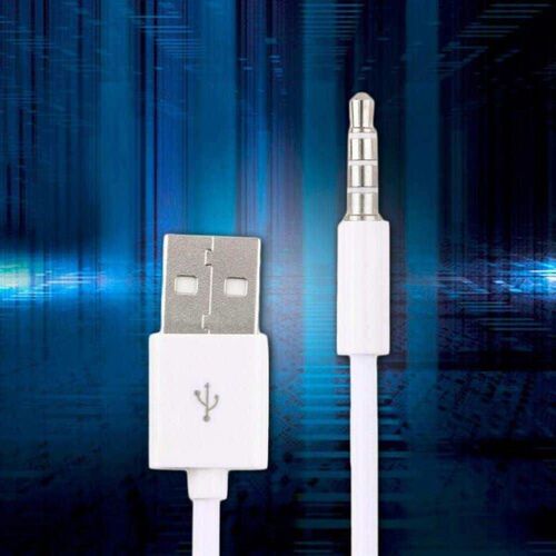 USB Charger Data SYNC Cable Cord For Apple iPod Shuffle 1st