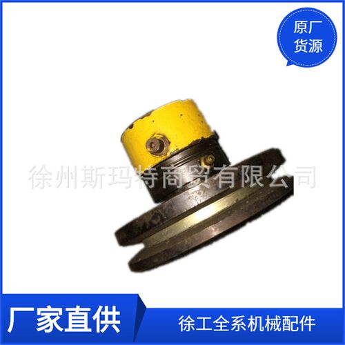徐工配件压路机原厂备件XSH050J.04.1离合器总成231100239