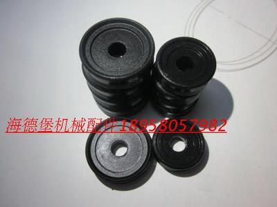 气封 活塞 双向密封圈DP20X5X6.5印刷机气缸密封件防尘圈鞋机油封