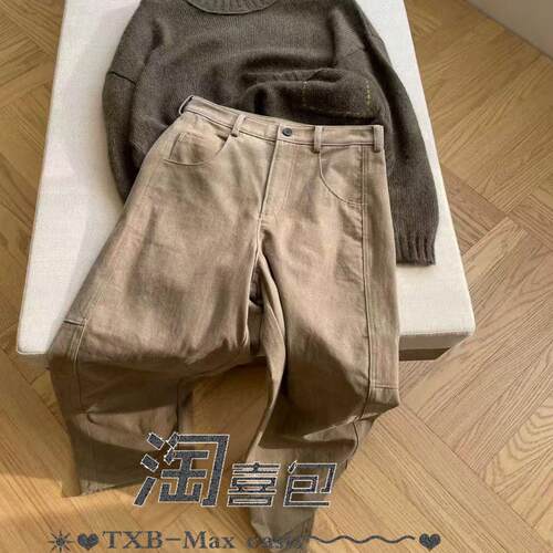 淘喜包自主 蓬松轻盈真丝马海毛咸菜绿毛衣