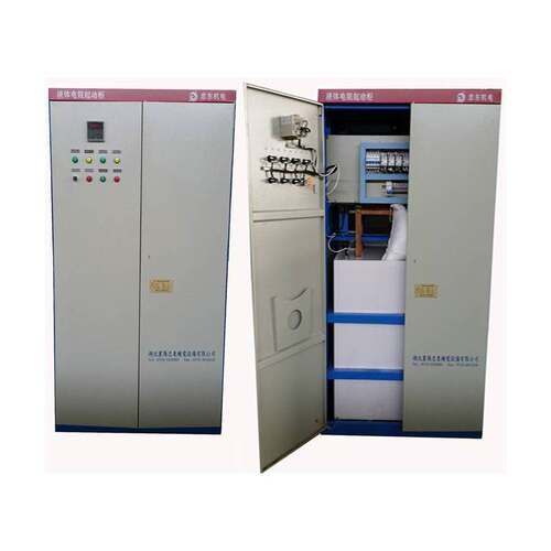 185KW380V水电阻起动柜 适用于球磨机辊压机破碎机