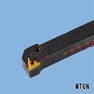 91度压板数控外圆刀杆车刀杆外圆刀MTGNR MTGNL1616H16 2020K16