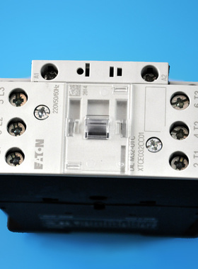 巨人 通力 伊顿穆勒接触器 DILM32-01C 电梯配件 XTCE032CC01