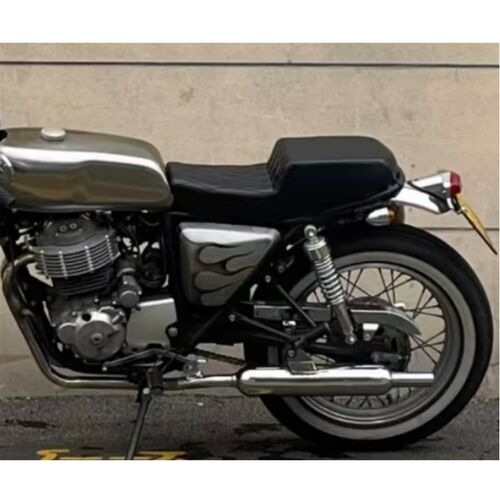 适用于CB400SF改装驼峰座垫  手工定制铝底板座垫