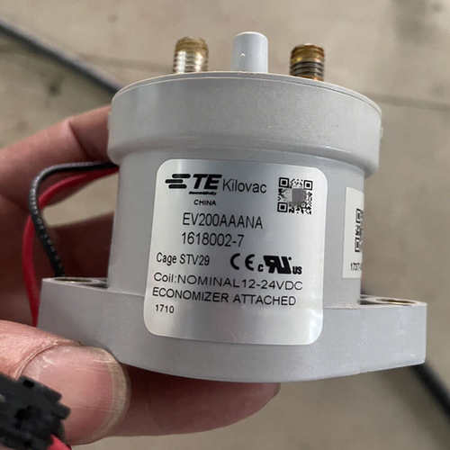 北斗星北汽EC180EC220EV150EV160普莱德动力电池继电器接触器保险