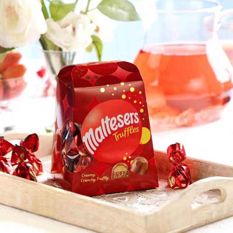 Maltesers麦提莎麦丽素巧克力豆