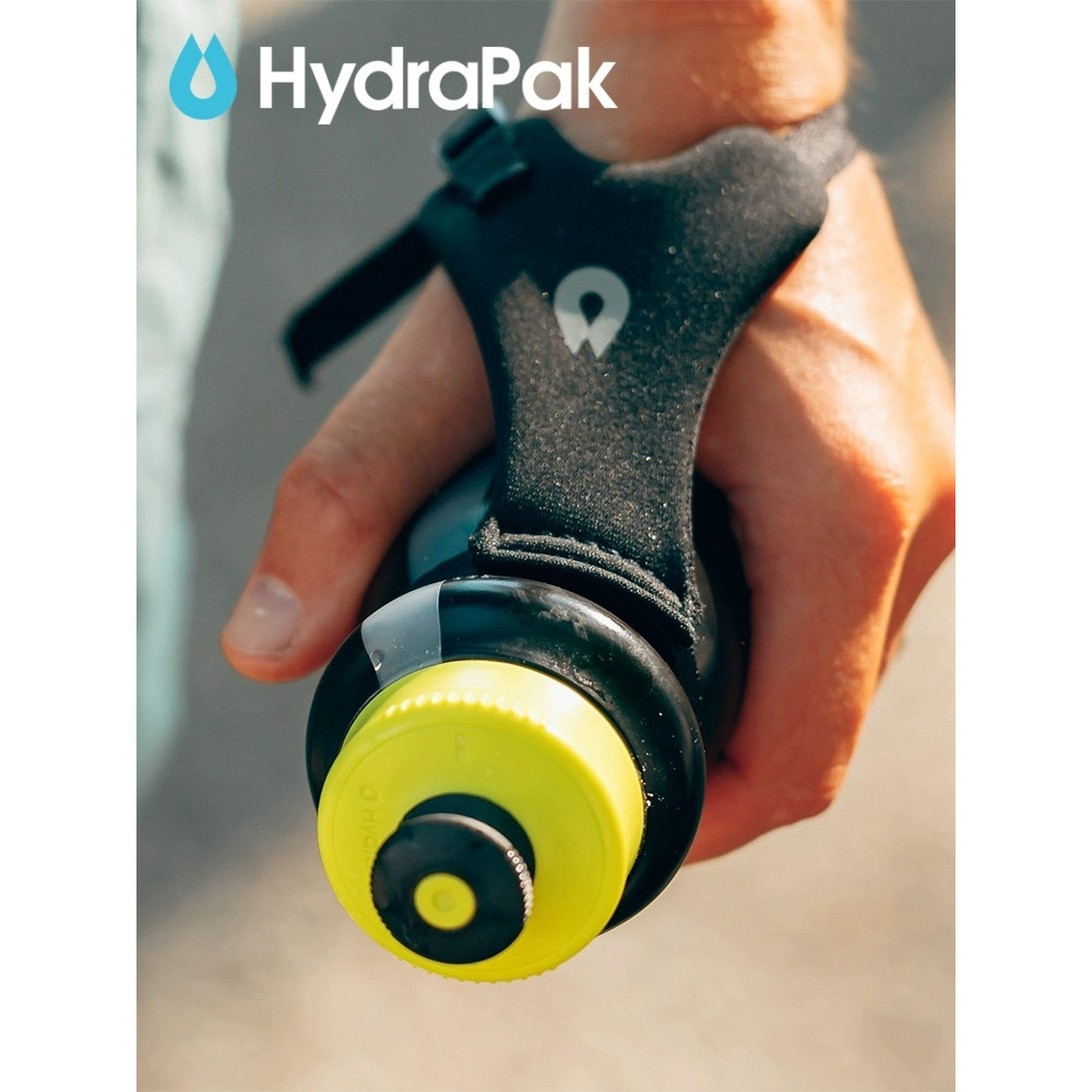 水得派Hydrapak挤压出水户外水壶