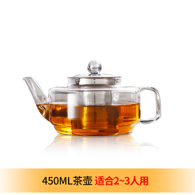 泡茶壶YF/雅风玻璃高硼硅加厚