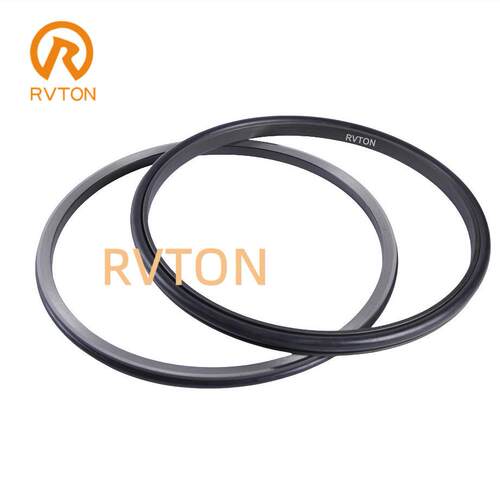 RVTON挖掘机终传动密封件采石车速机浮动油封9W7205