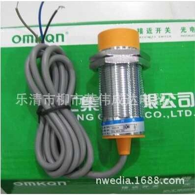 沪工接近开关 LJ30A3-15-Z/BX 电感式 24V直流三线NPN常开