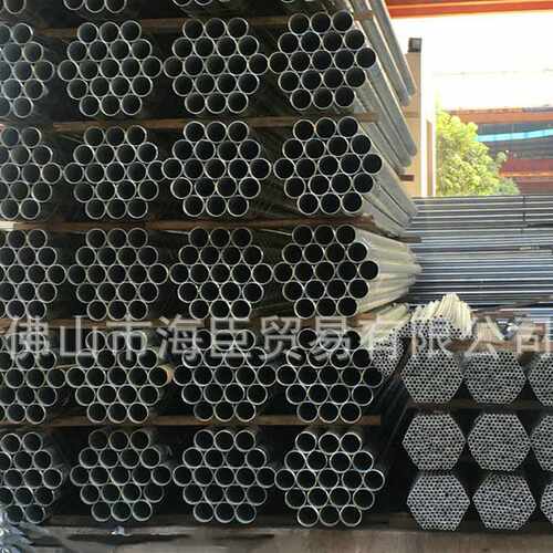 长期供应 热镀锌消防管 镀锌水管 耐用 国标镀锌水管