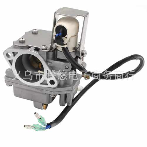 雅马哈舷外发动机化油器4冲程25HP 65W-14901-10 11 12