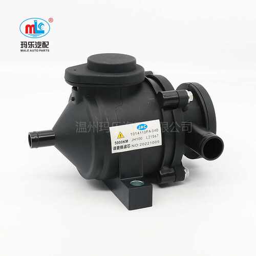 江淮 油气分离器1014110FA140、帅铃、Provent100 曲轴箱废气阀