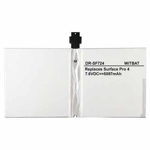 适用微软Surface Pro 4平板电脑电池G3HTA027H DYNR01