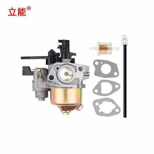 立能直供割草机配件化油器16100-ZH8-W51 16100-ZH8-W61