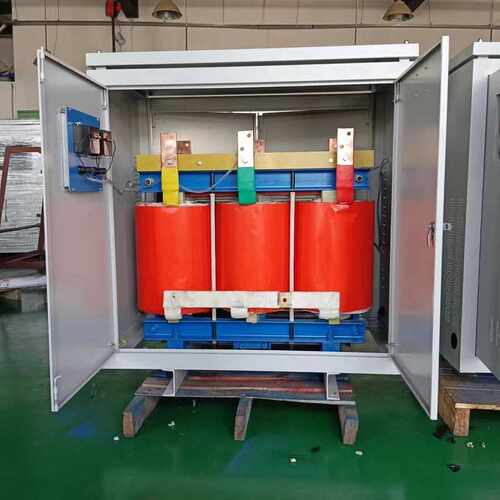 SG-150KVA150kw隧道工地用升压降压三相干式隔离变压器380V变415V