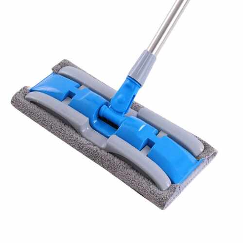 Factory Flat Mop Dust Mop 360 Spin Microfiber Mop for Floor