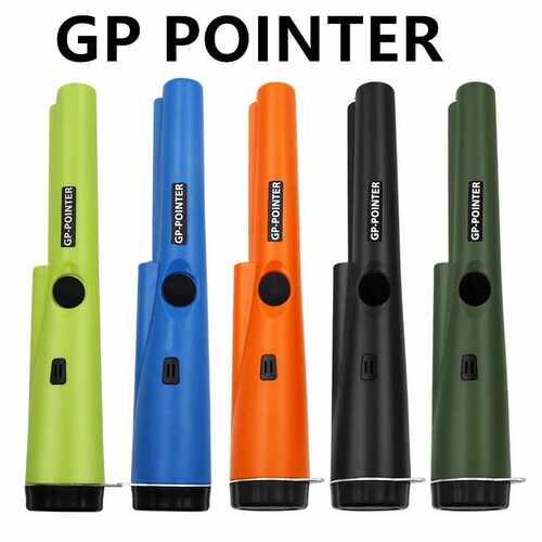 直销高灵敏度金属探测器金属探测仪定位棒GP POINTER现货