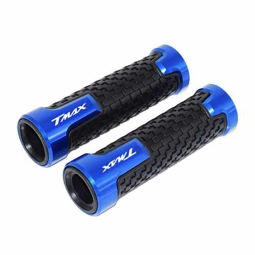 适用于雅马哈 TMAX530 TMAX500 改装手把胶套 握把配件油门转把套