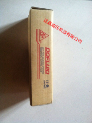 台湾东峰电磁阀DFB/DFA-02-3C2-DC24-35C/03-3C2原装正品DOFLUID