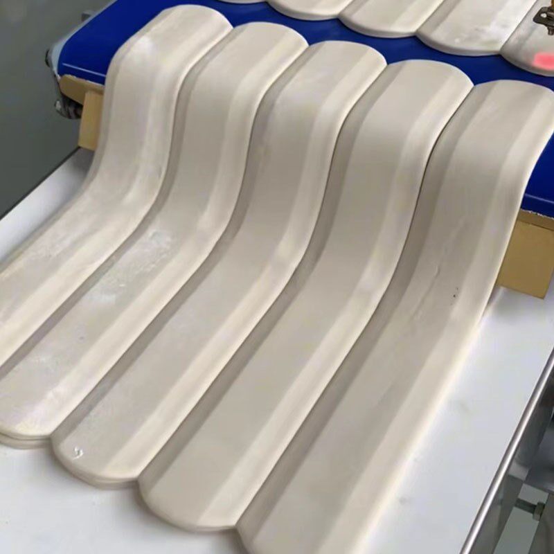 白吉馍烧饼火烧成型机全自动商用