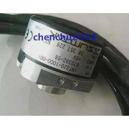 现货全新SUMTAK编码器IRT320-1000-001森泰克光电代用