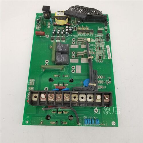 SINE300-015-POW-MDS30 V0.2 电源板 实物拍摄