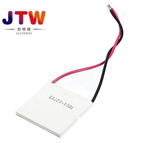 TEC1-12715 半导体制冷片 大功率足安12V15A 电Q子制冷片 40*40mm