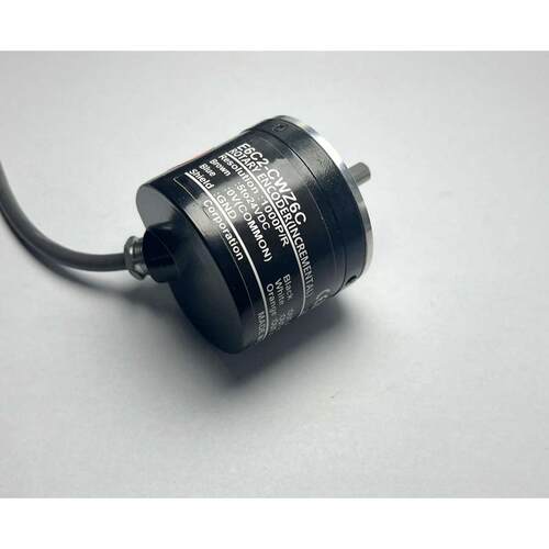 光电编码器E6C2-CWZ3E 600P/R ABZ三项 不丢脉冲