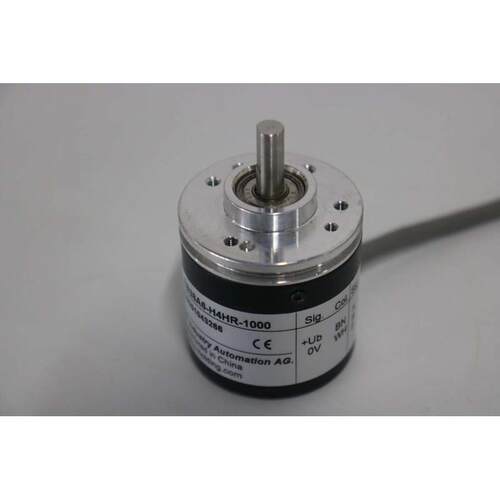ELCO宜科编码器EB38A6主轴光电增量型旋转编码器CNC数控车床通用