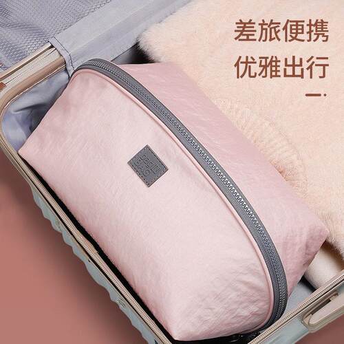 内衣内裤贴身收纳袋旅行大容量便携文胸收纳包手提防尘袜子整理包