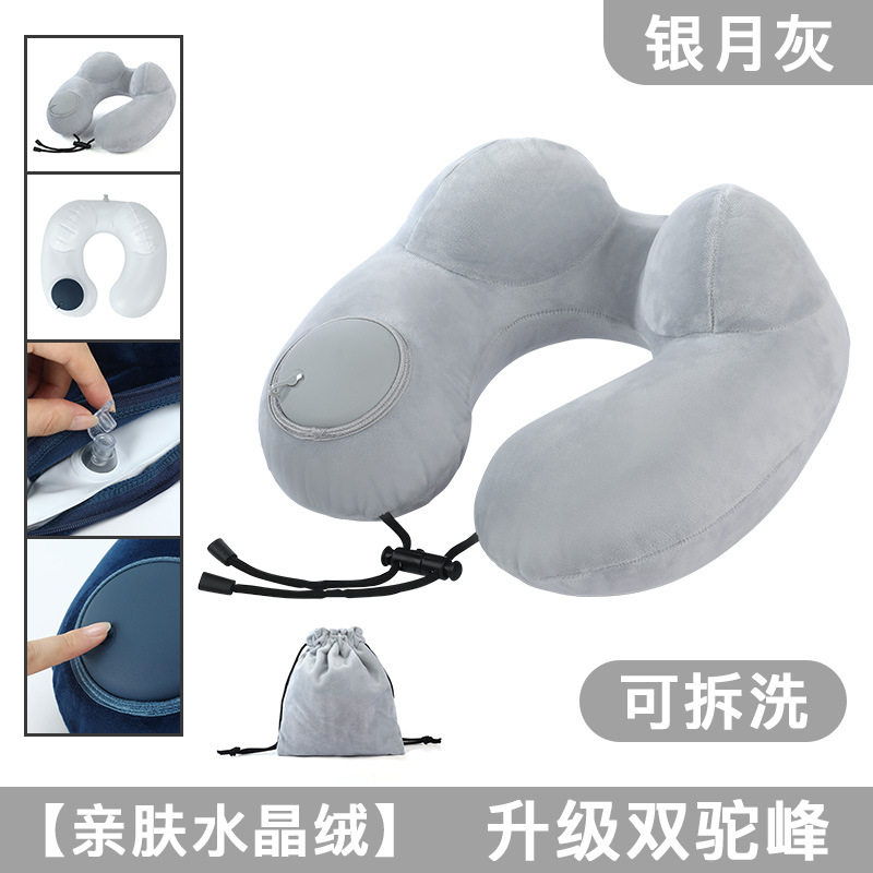 u型枕u型护颈枕户外旅行枕飞机枕
