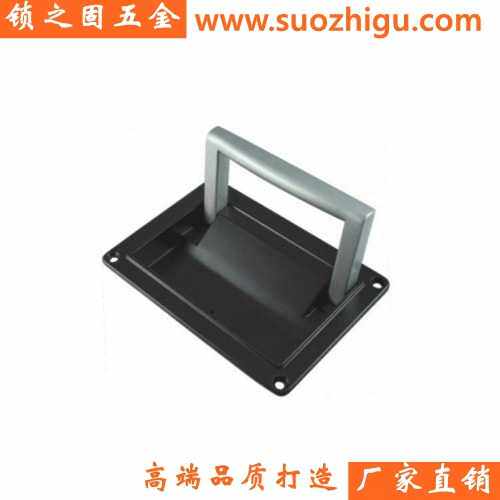 活动拉手LS117 机械自动化工业设备内藏暗装拉手折叠拉手提手