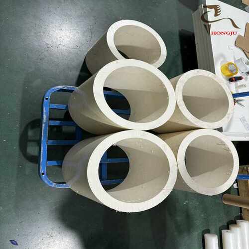 PPS管 PPS管材  米白色 黑色聚苯硫醚PPS筒 耐高温 耐磨