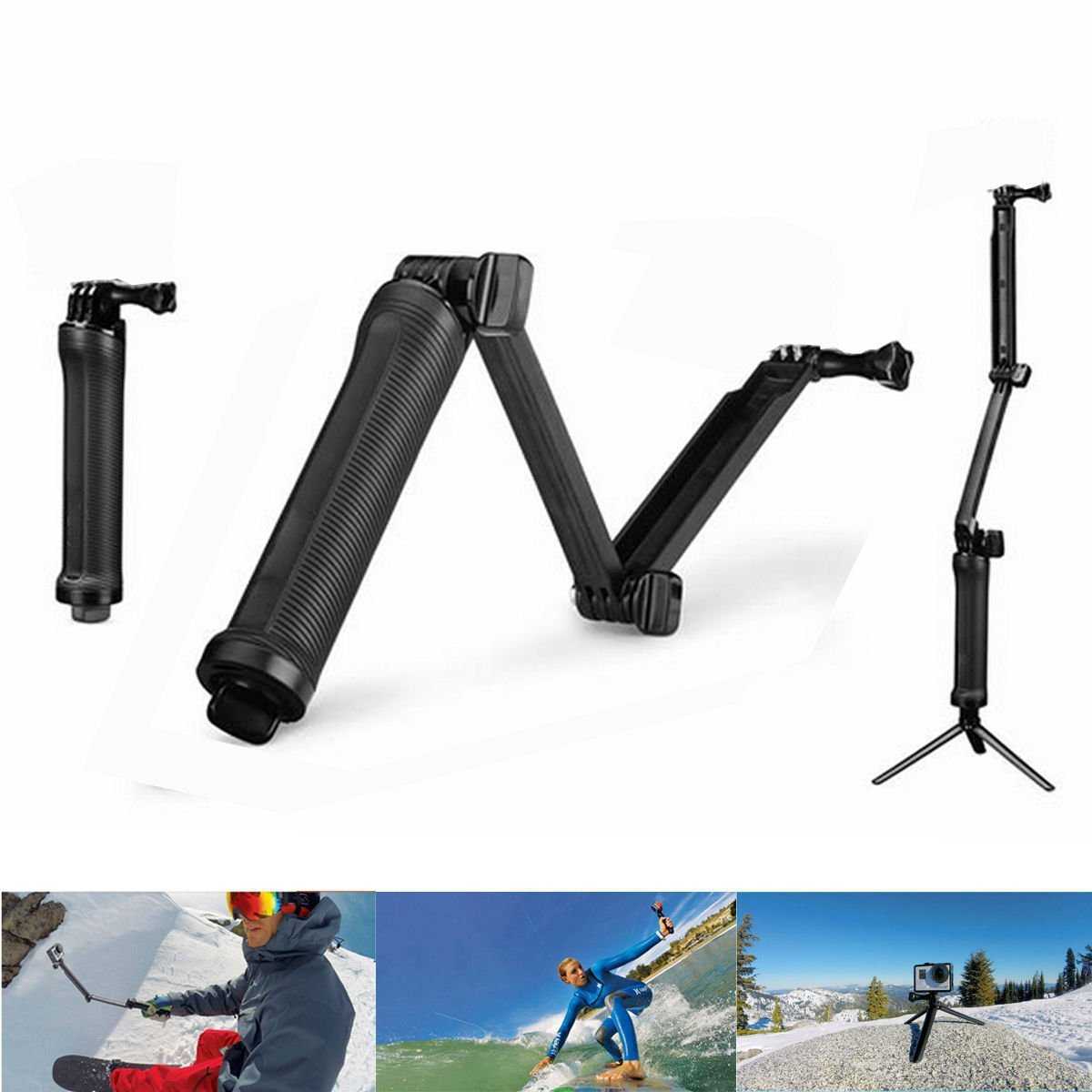 适用DJI大疆gopro 配件摄像机配件