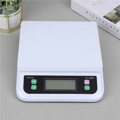 DT510计重秤高精度克重秤家用桌秤厨房秤小型烘焙秤秤重器批