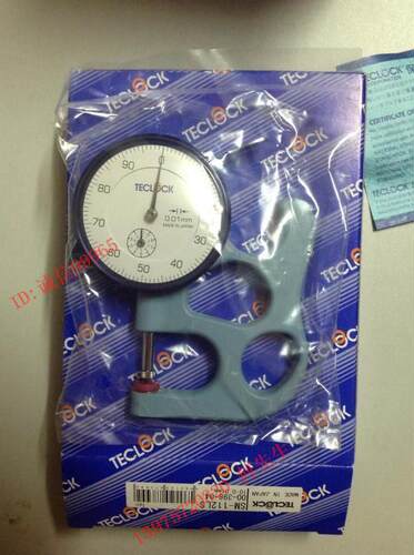 日本TECLOCK得乐测厚仪SM-112,SM-112LS,SM-112LW,SM-114 正品